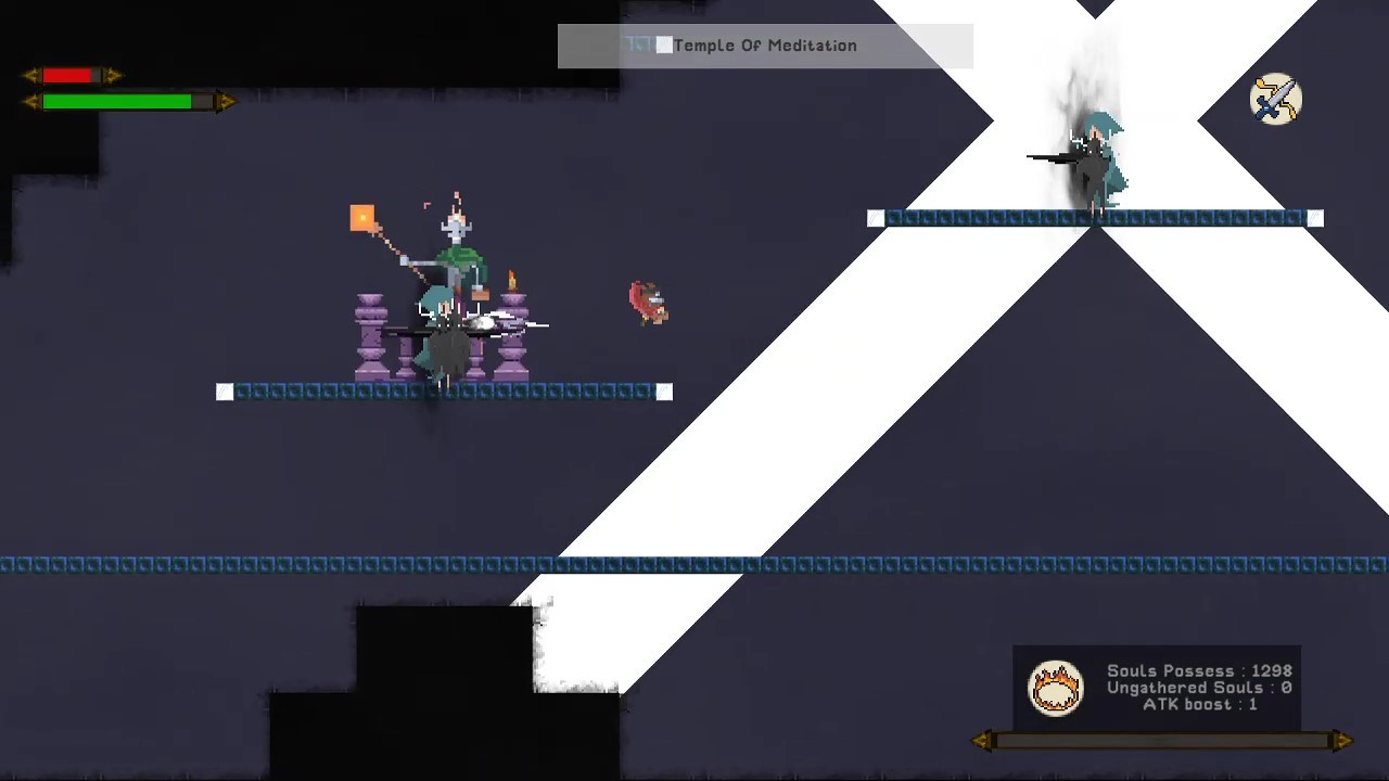 Unnamed Adventure/无名之旅 #2