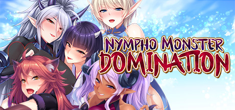 Nympho Monster Domination title image