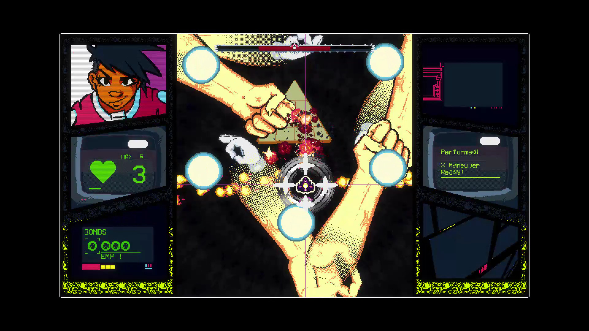 Project Starship X Demo #7