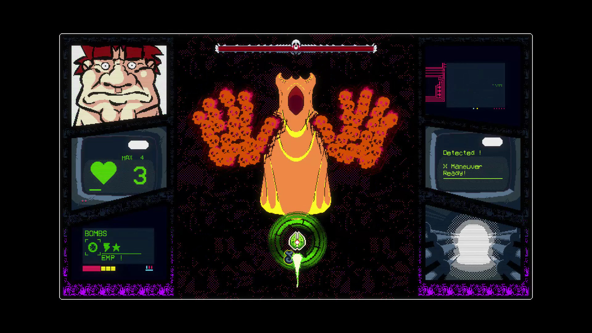 Project Starship X Demo #5