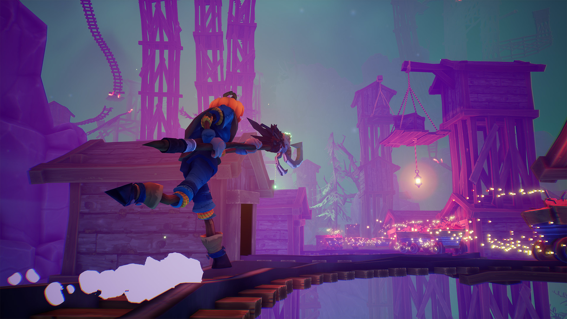 Pumpkin Jack on Steam