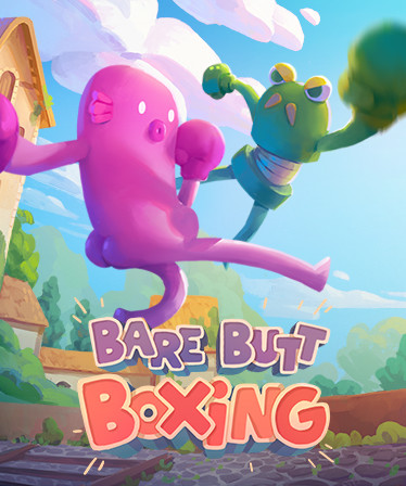 Bare Butt Boxing