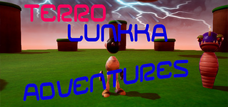 Terro Lunkka Adventures Cover Image