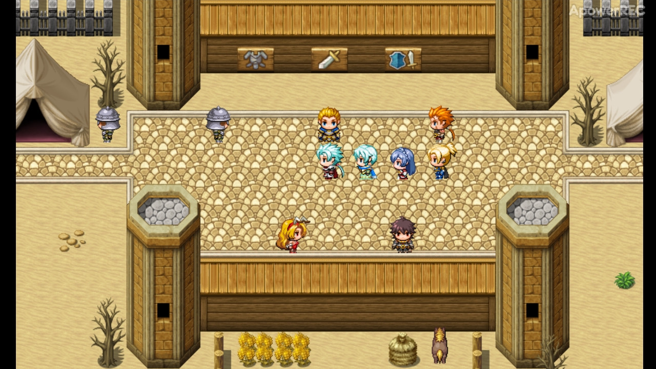 Il Sole e la Luna Demo #5