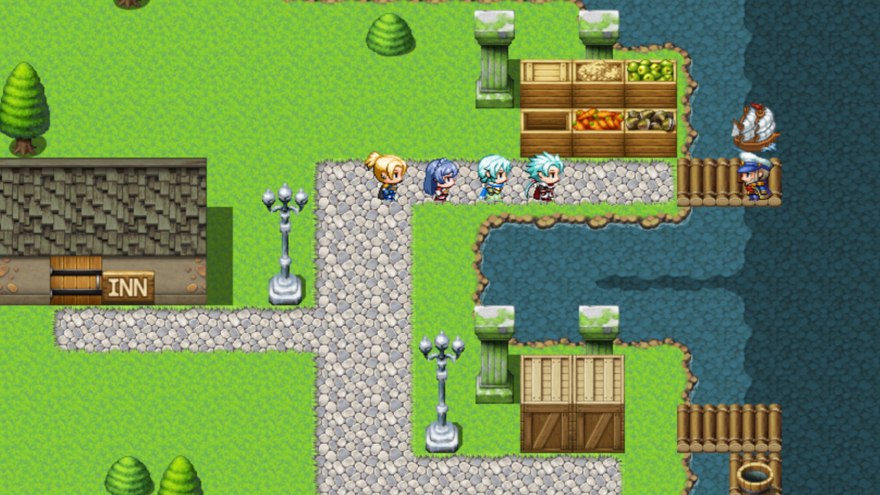 Il Sole e la Luna Demo #2