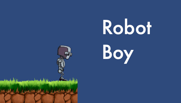 Buy robot hot sale boy