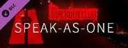 The Blackout Club: SPEAK-AS-ONE Believer Cosmetic Pack