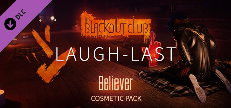 The Blackout Club: LAUGH-LAST Believer Cosmetic Pack