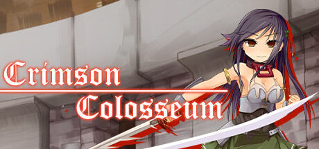 Crimson Colosseum title image