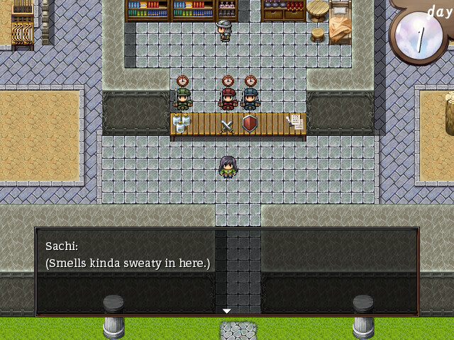 Crimson Colosseum #5