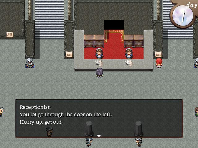 Crimson Colosseum #2