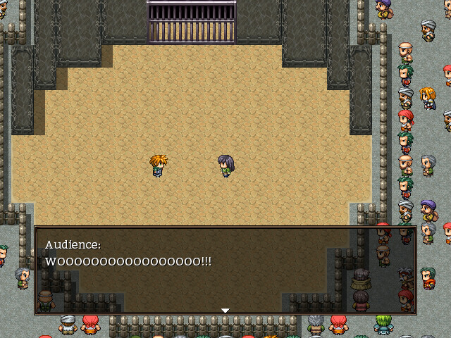 Crimson Colosseum #3