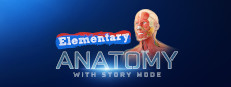 Elementary Anatomy: With Story Mode 게임 이미지