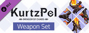KurtzPel - King Dragon Basic Weapon Set