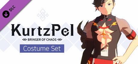 KurtzPel - King Dragon Costume Set banner