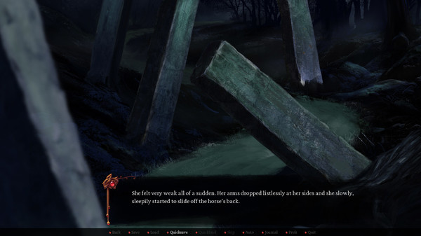 скриншот The Knight of the Crimson Tower 4