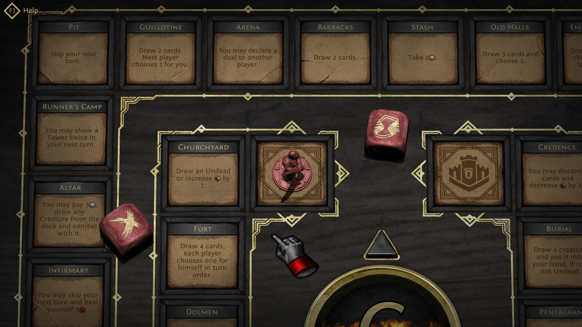 Fated Kingdom Demo #4