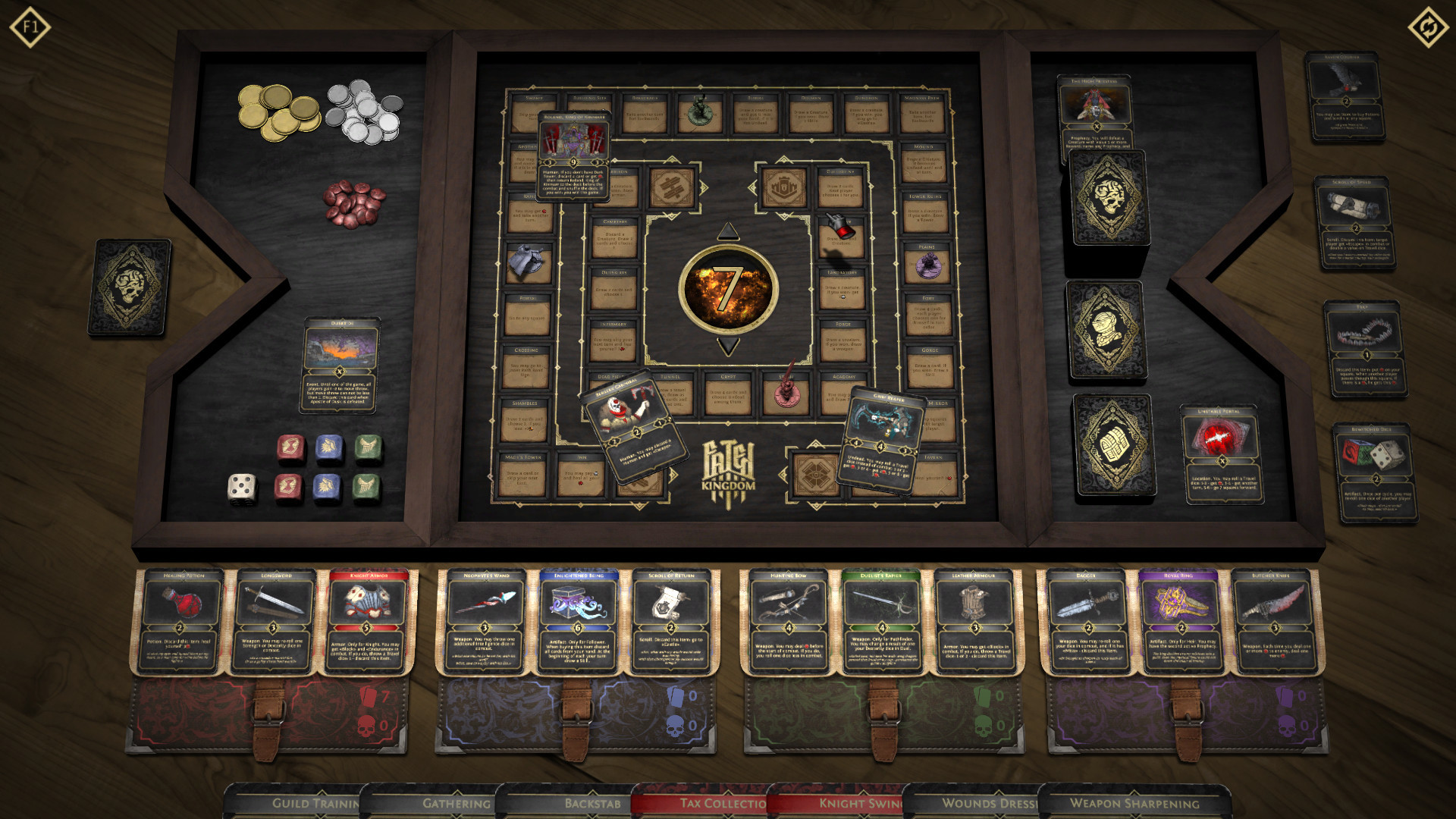 Fated Kingdom Demo #5