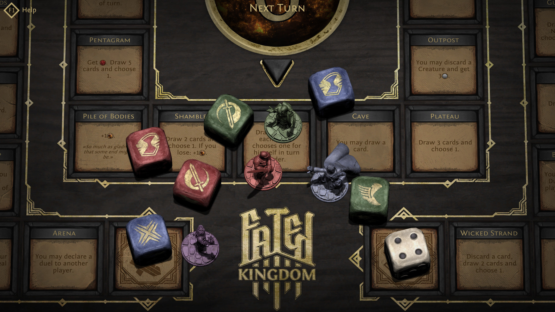 Fated Kingdom Demo #7