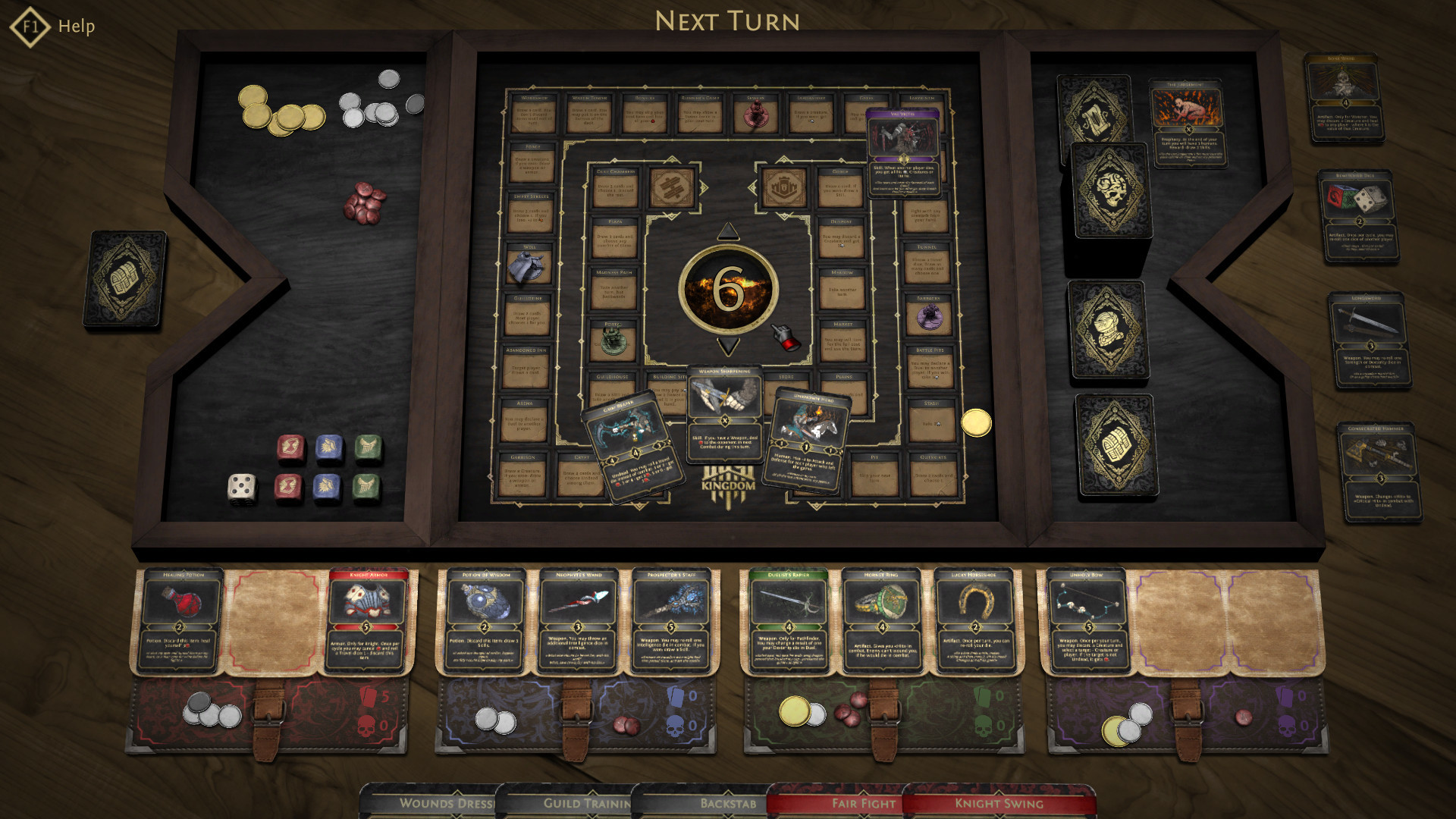 Fated Kingdom Demo #0