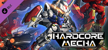 HARDCORE MECHA - Mecha Painting Set 1 banner image