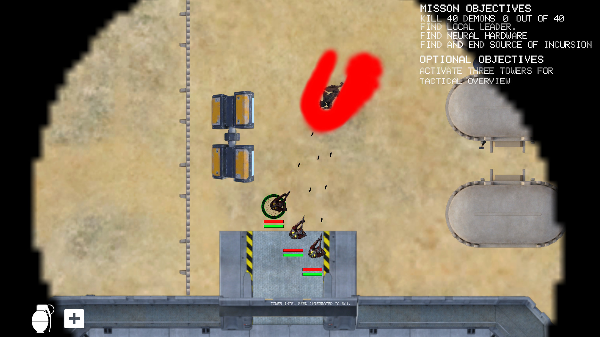 Consumed Awakening #2