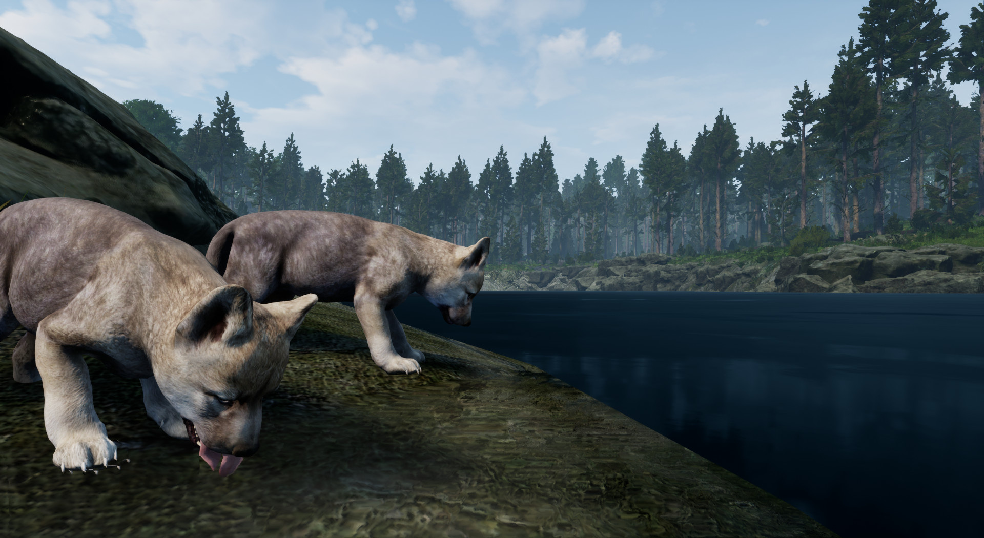 Wolfquest anniversary edition steam фото 91