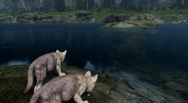 Скриншот из Territory