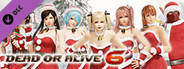 [Revival] DOA6 Santa's Helper Costume Set