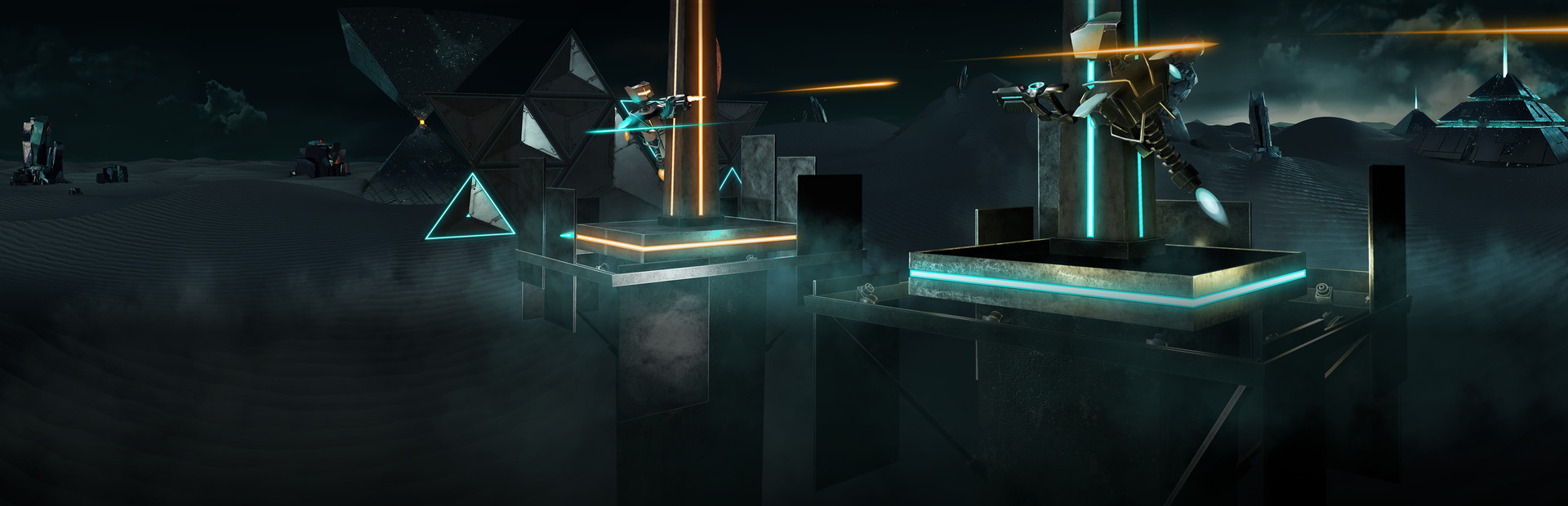 Library Hero - Steam library hero banner