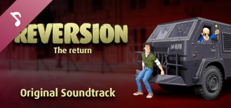 Reversion 3 - Soundtrack