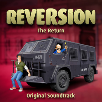 скриншот Reversion 3 - Soundtrack 0