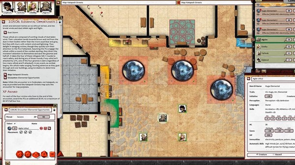 Fantasy Grounds - Pathfinder 2 RPG - Age of Ashes AP 5: Against the Scarlet Triad (PFRPG2)