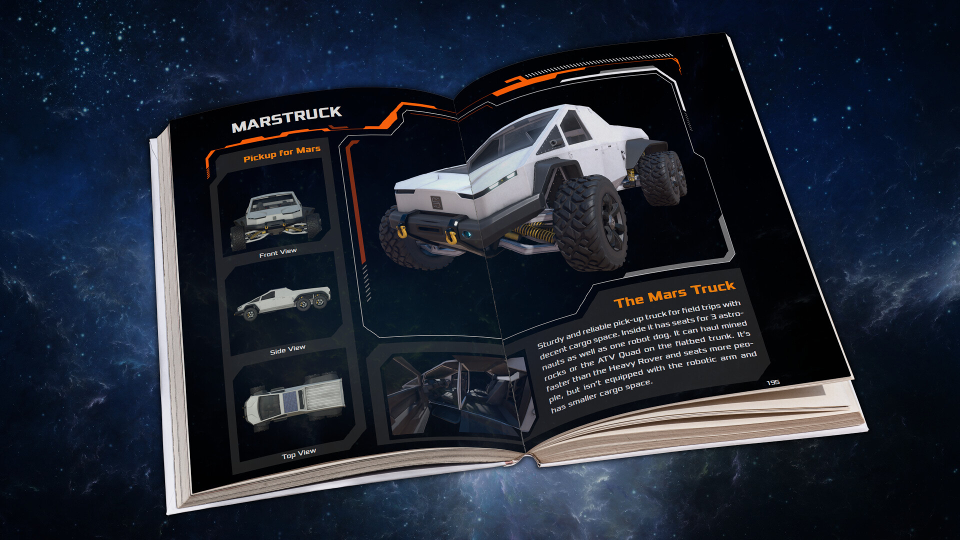 Occupy Mars: Supporter Pack: Official Soundtrack, ArtBook, Comic Book & more screenshot screenshot 4