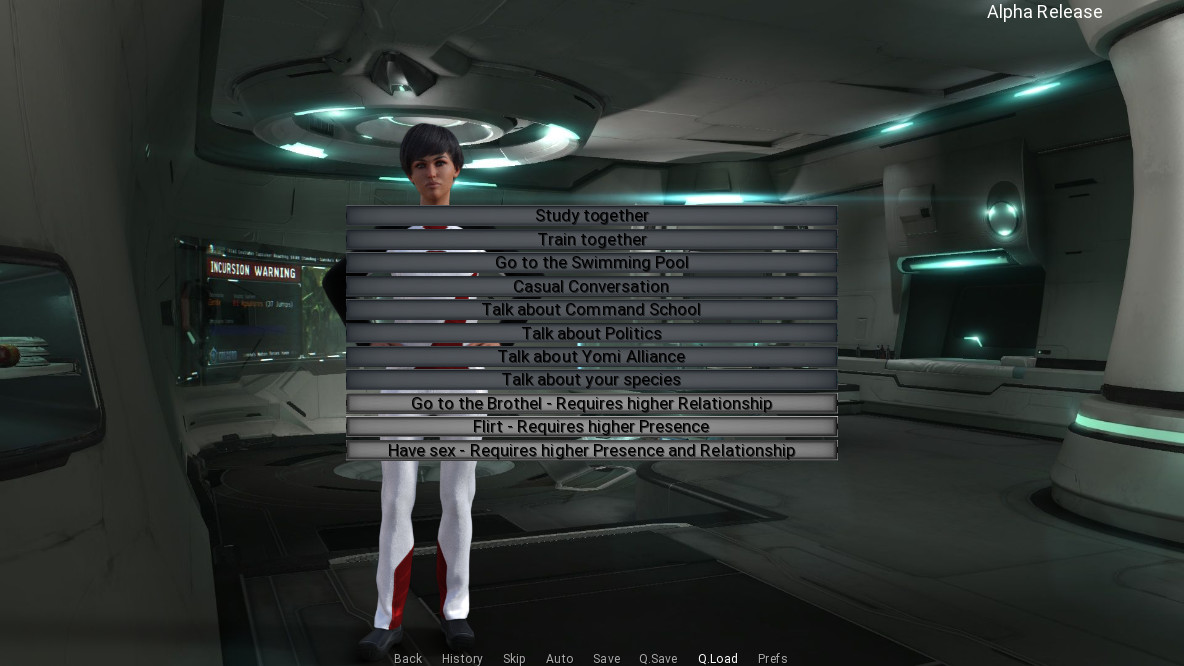 Yomi Alliance Demo #2