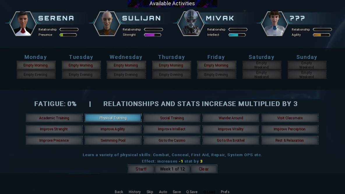 Yomi Alliance Demo #4