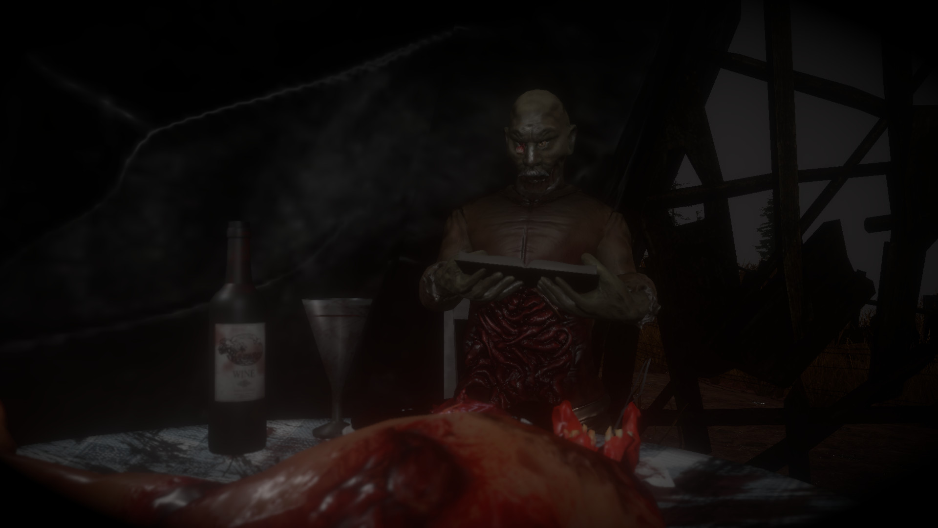 Lithium Inmate 39 Relapsed Edition Demo #13