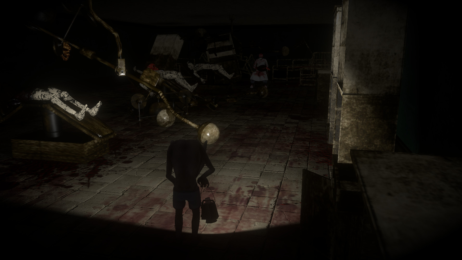 Lithium Inmate 39 Relapsed Edition Demo #16