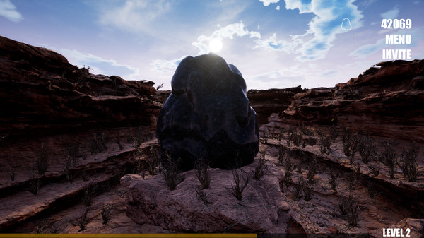 скриншот Rock Simulator 4
