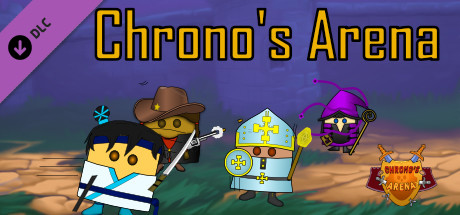 Chrono's Arena - Characters Pack banner