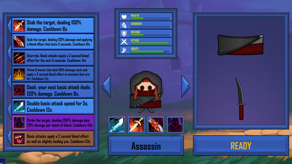 Chrono's Arena - Characters Pack Chrono's Arena - Characters Pack