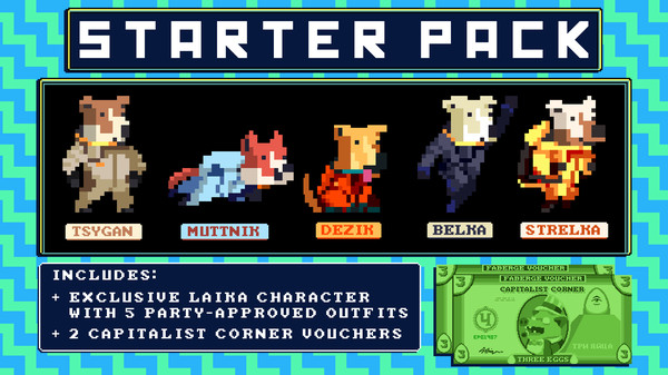 Soviet Jump Game Starter Pack Soviet Jump Game Starter Pack