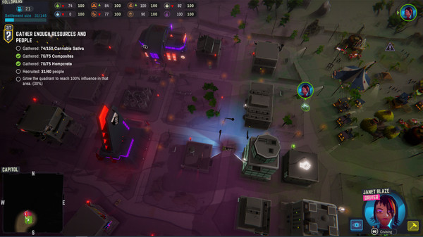 скриншот Blaze Revolution 2
