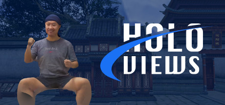 Holo Views banner