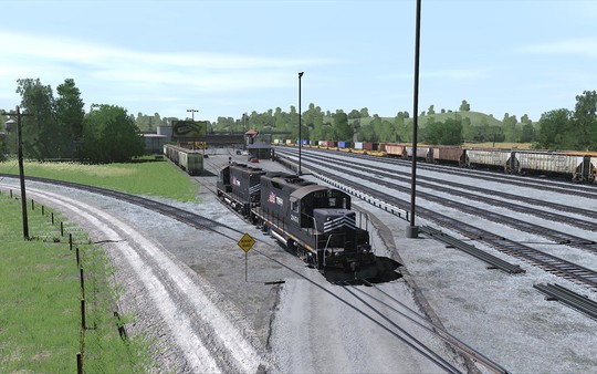 Trainz 2019 DLC - Tidewater Point Railroad 2.0