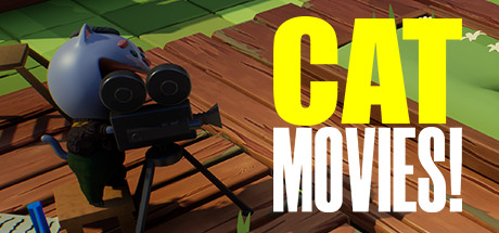 Cat Movies! banner