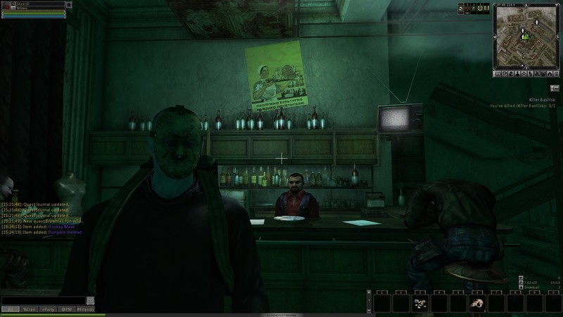 Anomaly Zone - Hockey Mask #0