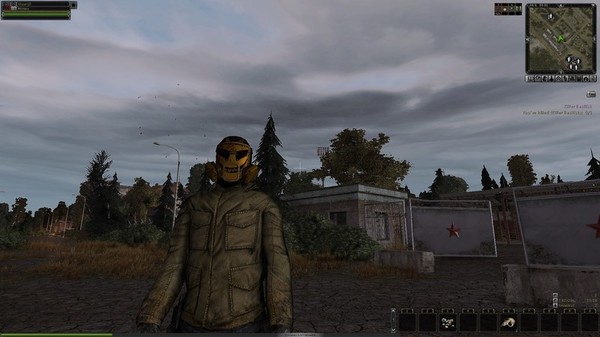 скриншот Anomaly Zone - Pumpkin Helmet 0