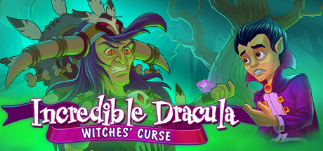 Image for Incredible Dracula: Witches' Curse