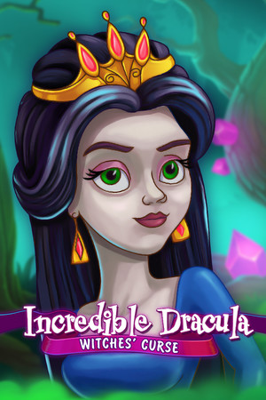 Incredible Dracula: Witches' Curse Steam CD Key